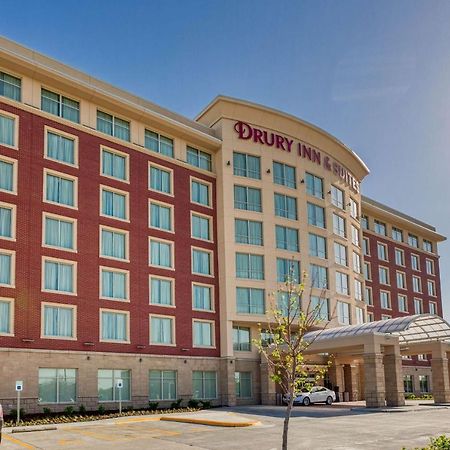 Drury Inn & Suites Iowa City Coralville Exterior foto